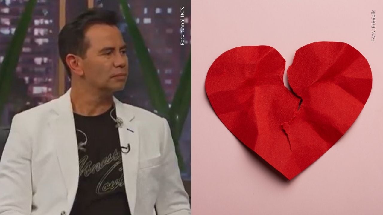 Jhonny Rivera publica video de desamor en su viaje