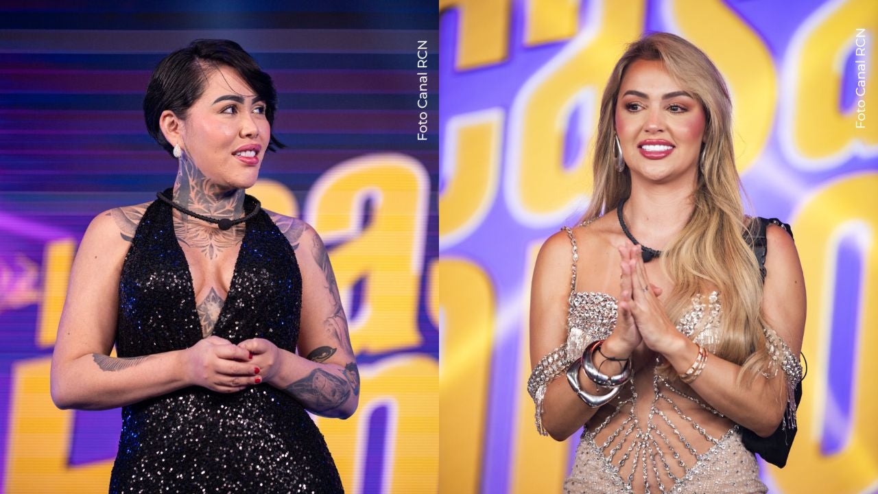 Yina Calderón habló de la salida de Yuli Ruiz