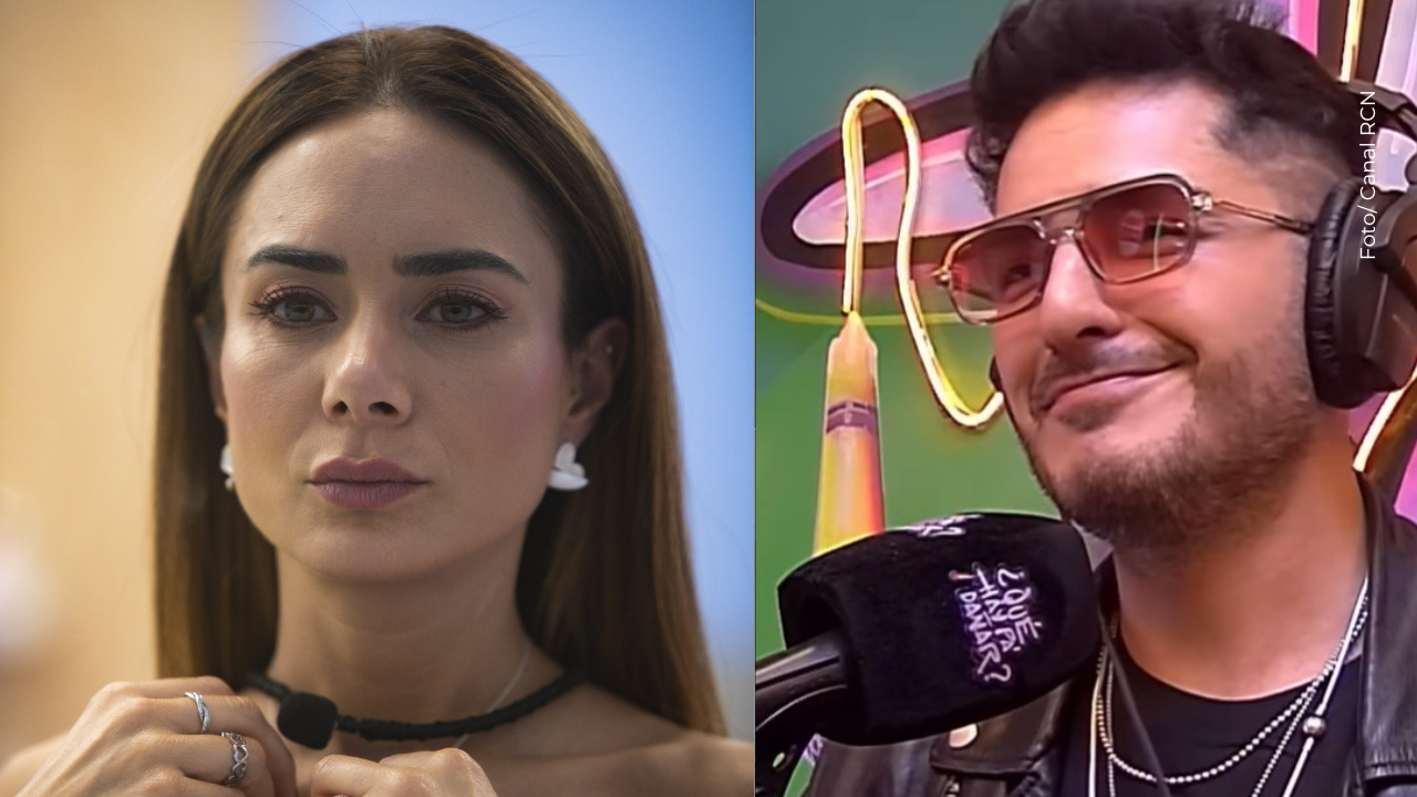 Johanna Fadul y Juanse Quintero paralizan redes con anuncio