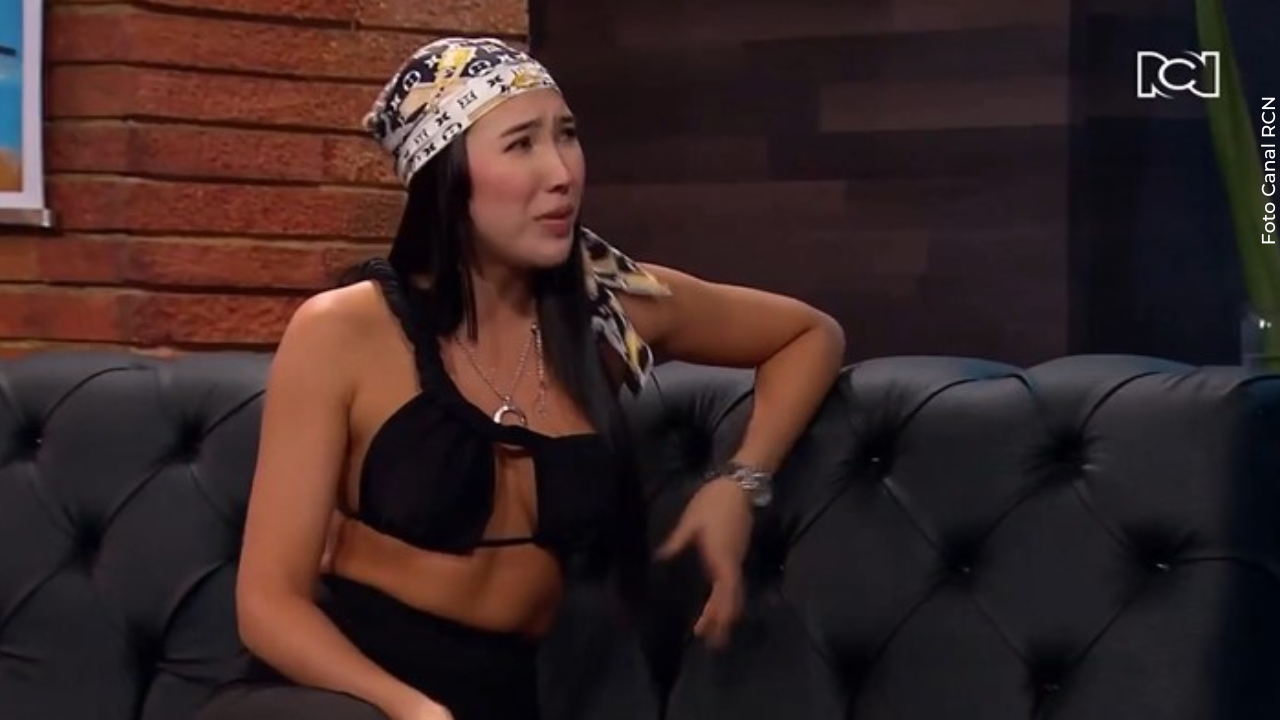 Aida Victoria Merlano arremete contra “padres mediocres” tras polémica con Dylan Fuentes