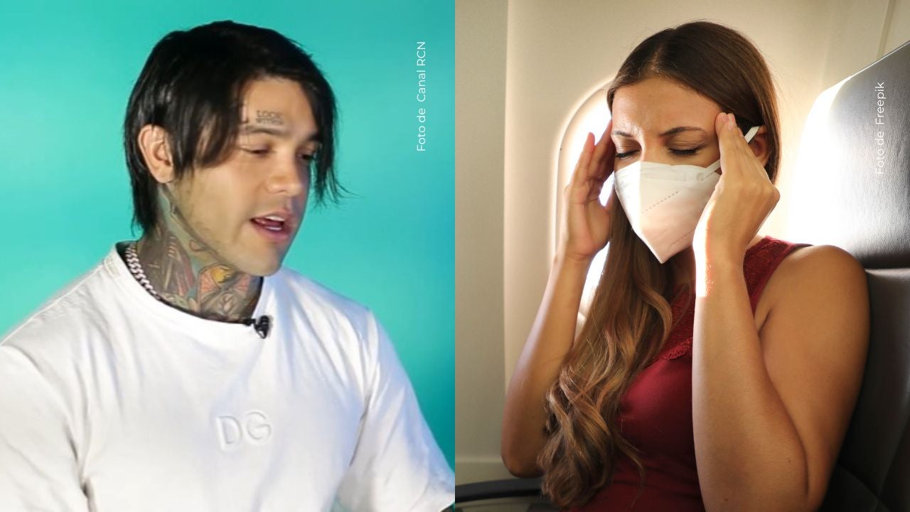 Yeferson Cossio habló tras su escándalo.