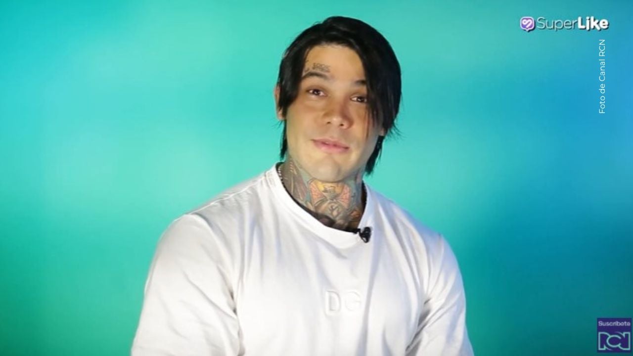 Yeferson Cossio dio detalles de su incidente. 