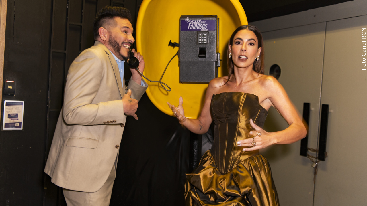 Los famosos recibirán 12 llamadas con 12 poderes en La casa de los famosos Colombia