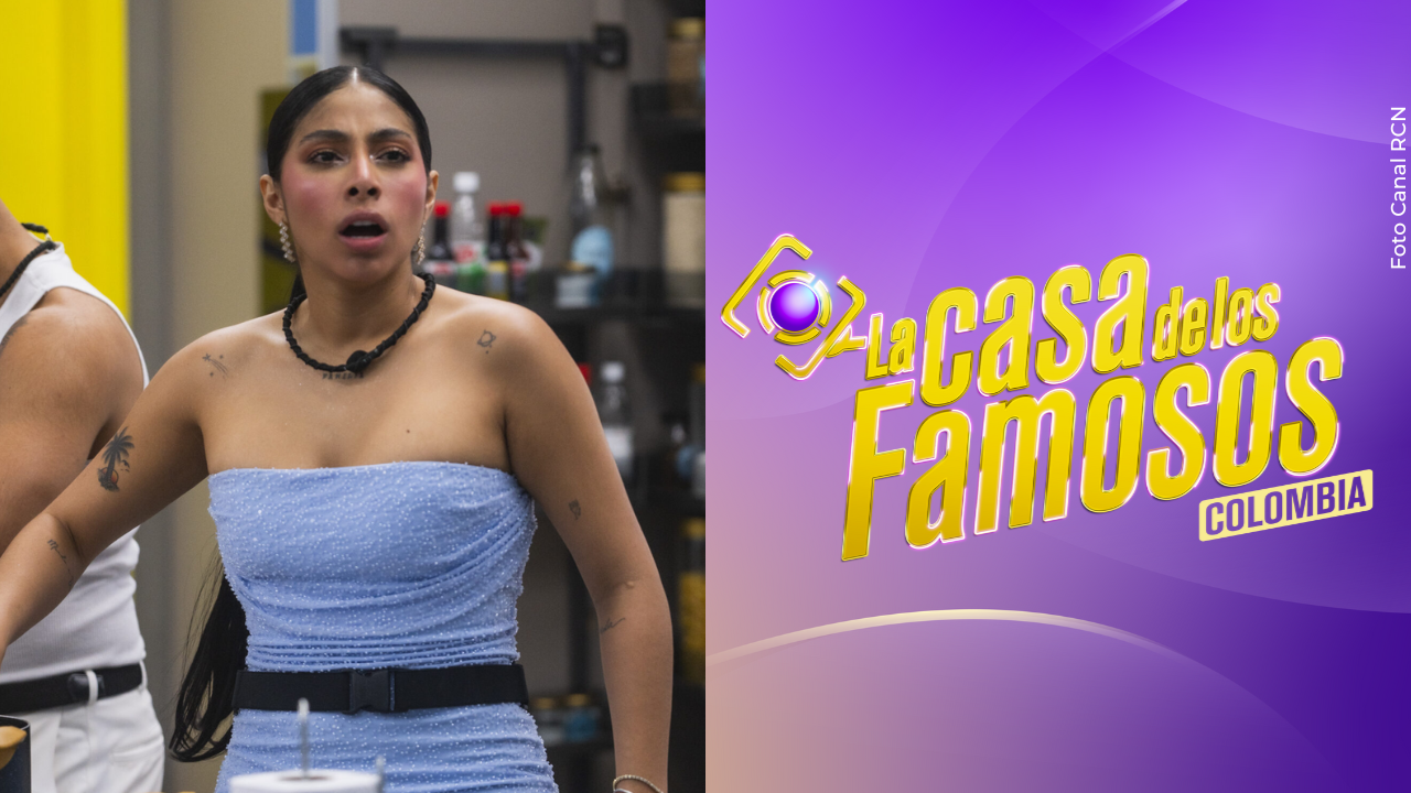 Karola contestó la llamada y recibió un poder que cambia todo en La casa de los famosos