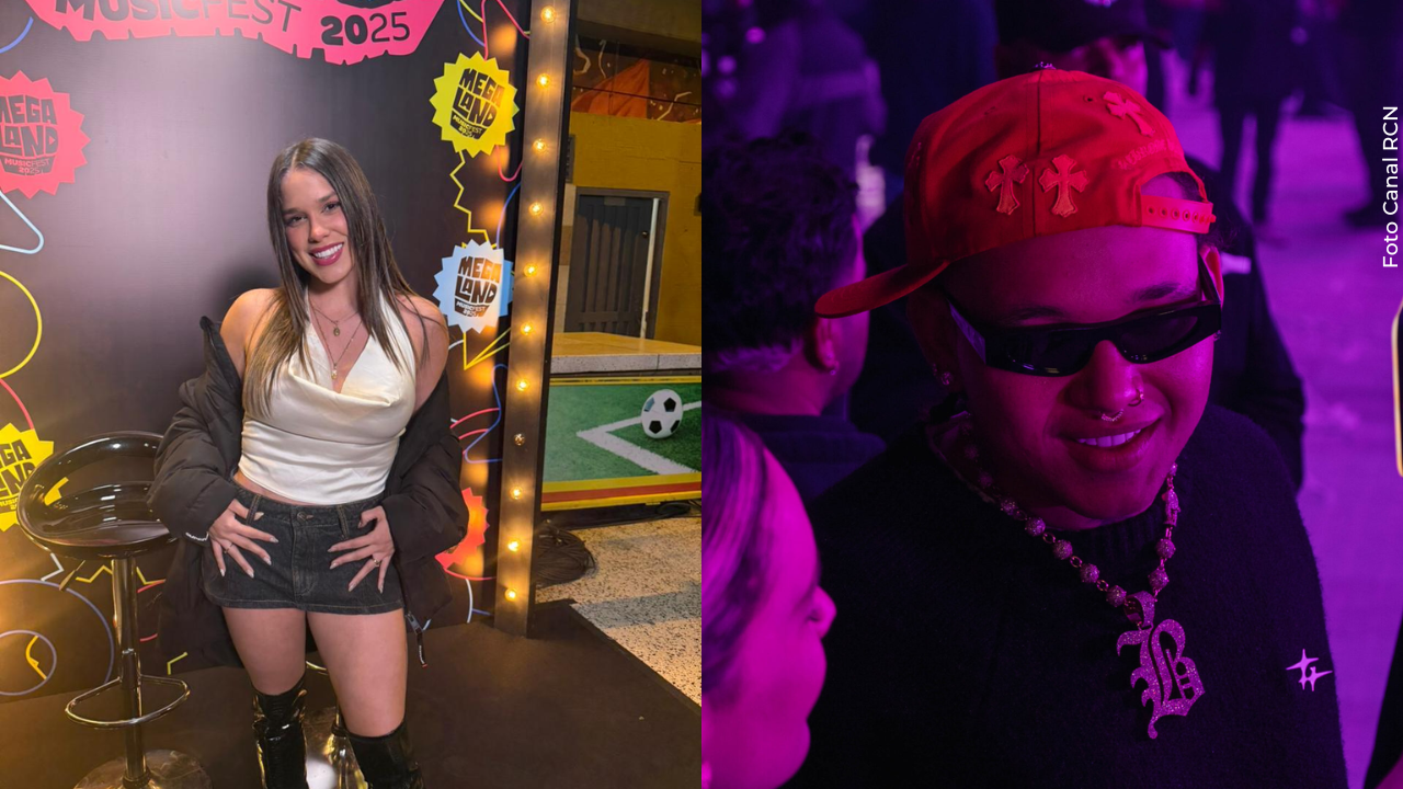 Cara Rodríguez le tira pulla a Beéle en campaña y redes no la dejan pasar (Foto Canal RCN)