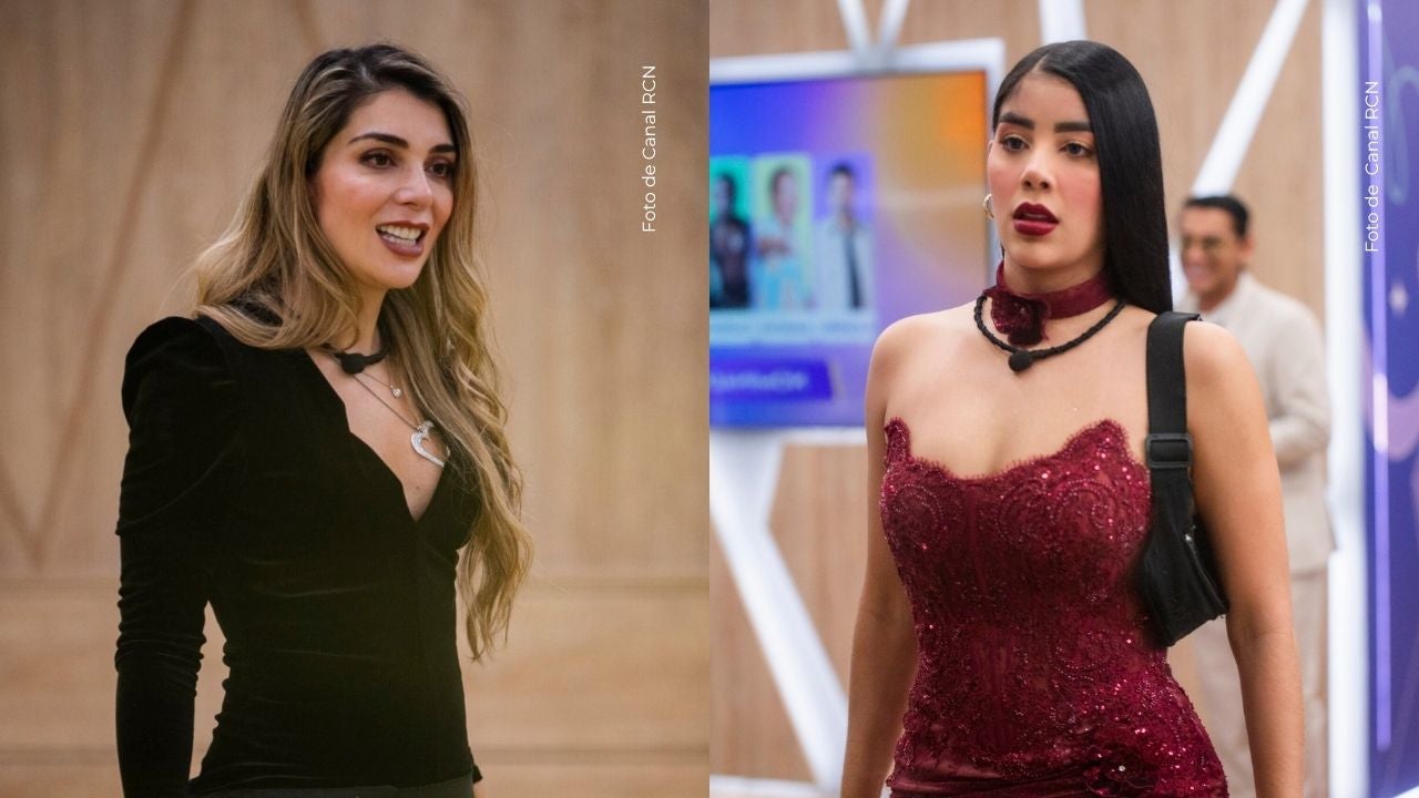 Marilyn Patiño tiene un fuerte cruce de palabras con Mariana Zapata.