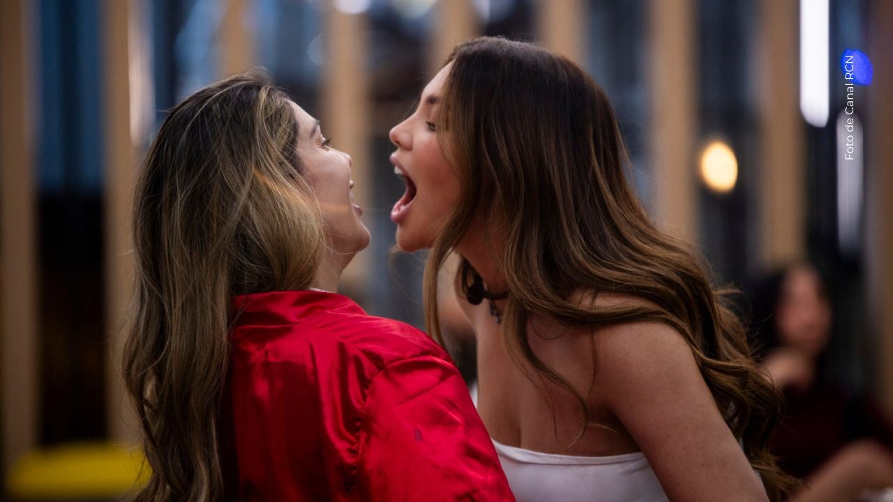 Marilyn Patiño ha protagonizado varios enfrentamientos.