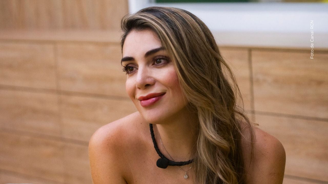 Marilyn Patiño regresó por el poder de la resurrección.