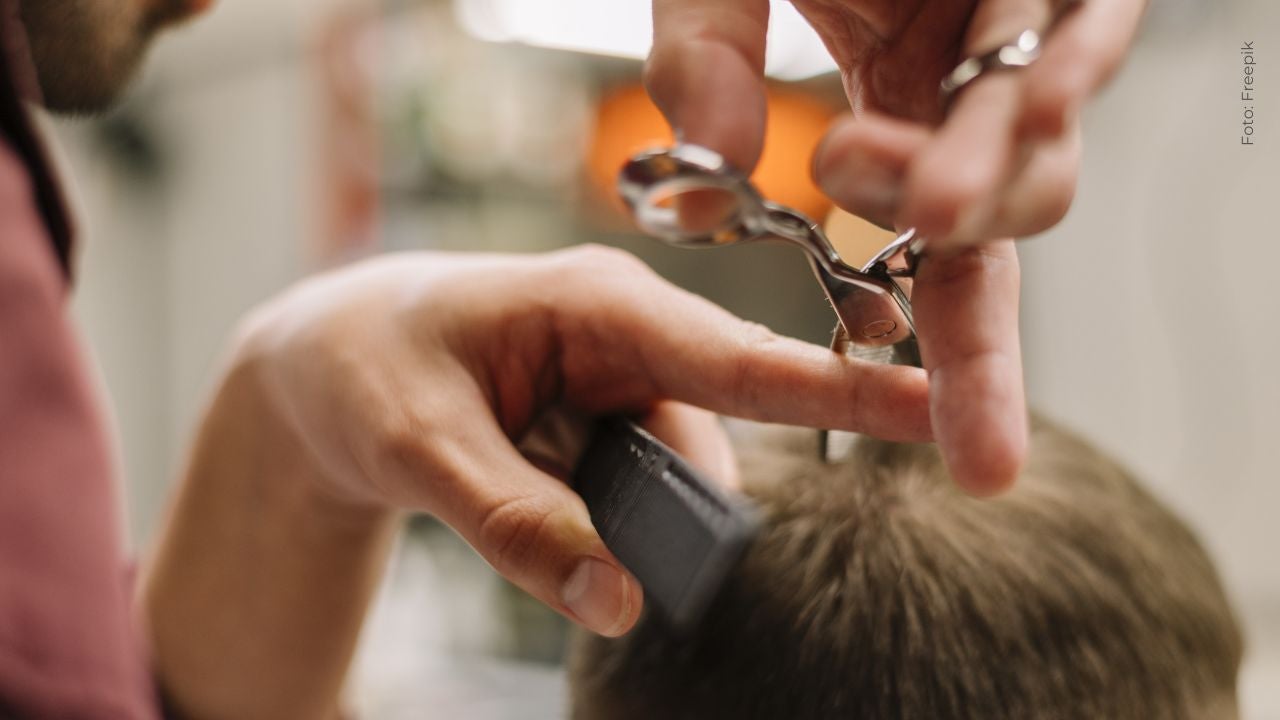 Mejores días para cortarse el pelo en abril