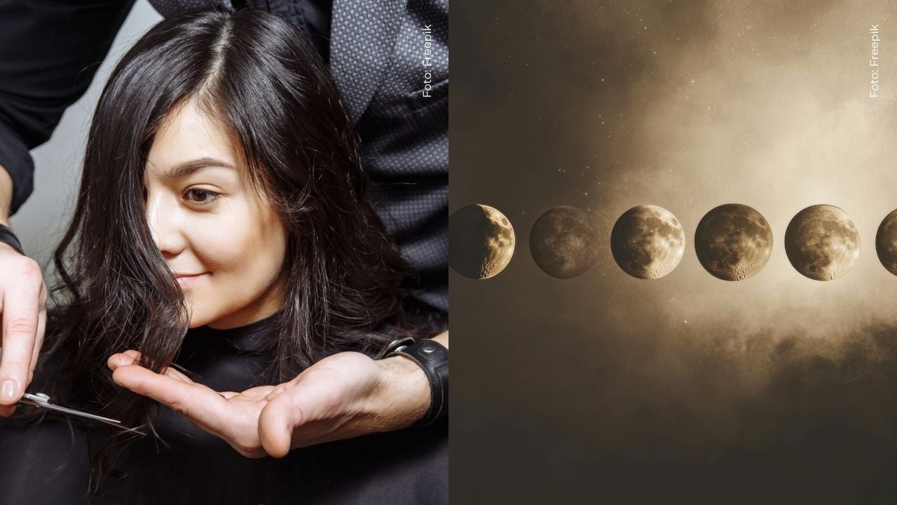 Mejores días para cortarse el pelo en abril