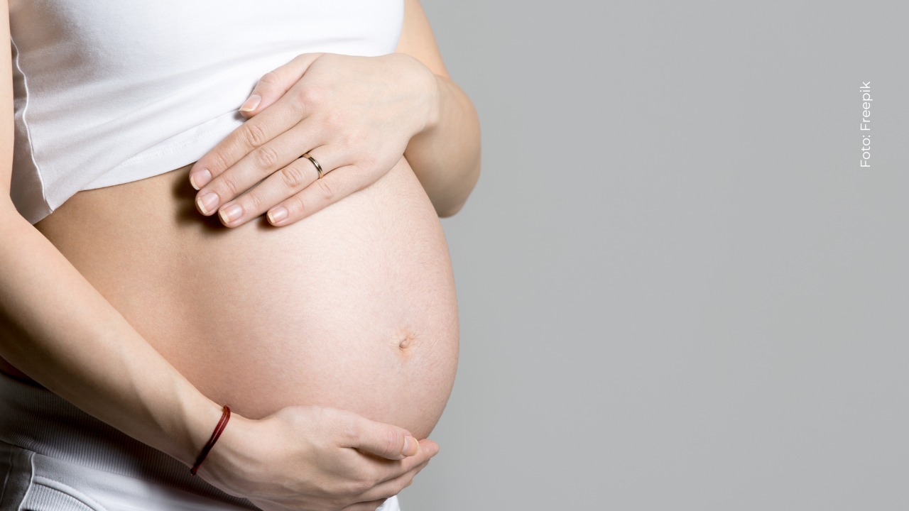 Manuela QM deslumbra al mostrar su pancita