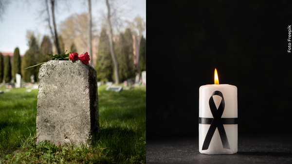 Hallan tumba de modelo alterada y con partes desaparecidas: "Ni siquiera la muerte le concedió paz" Hallan tumba de modelo alterada y con partes desaparecidas: "Ni siquiera la muerte le concedió paz"