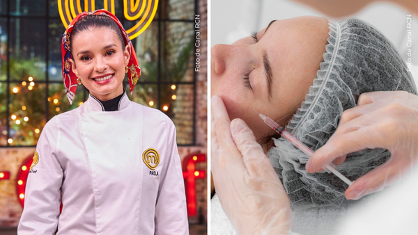 Paola Rey impactó al mostrar su rostro durante procedimiento estético: ¿qué se hizo?