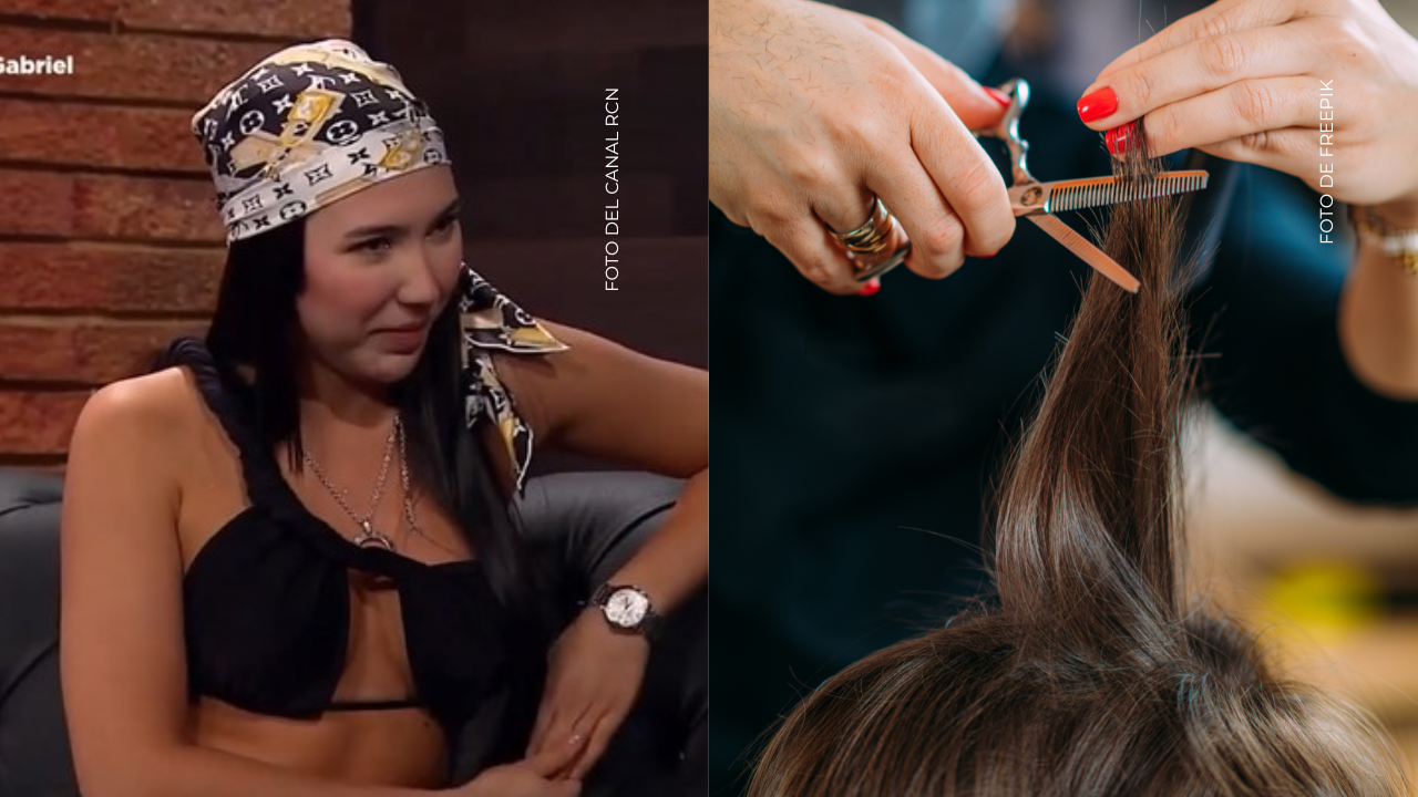 ¿Qué cambio de look se realizó Aida Victoria Merlano?