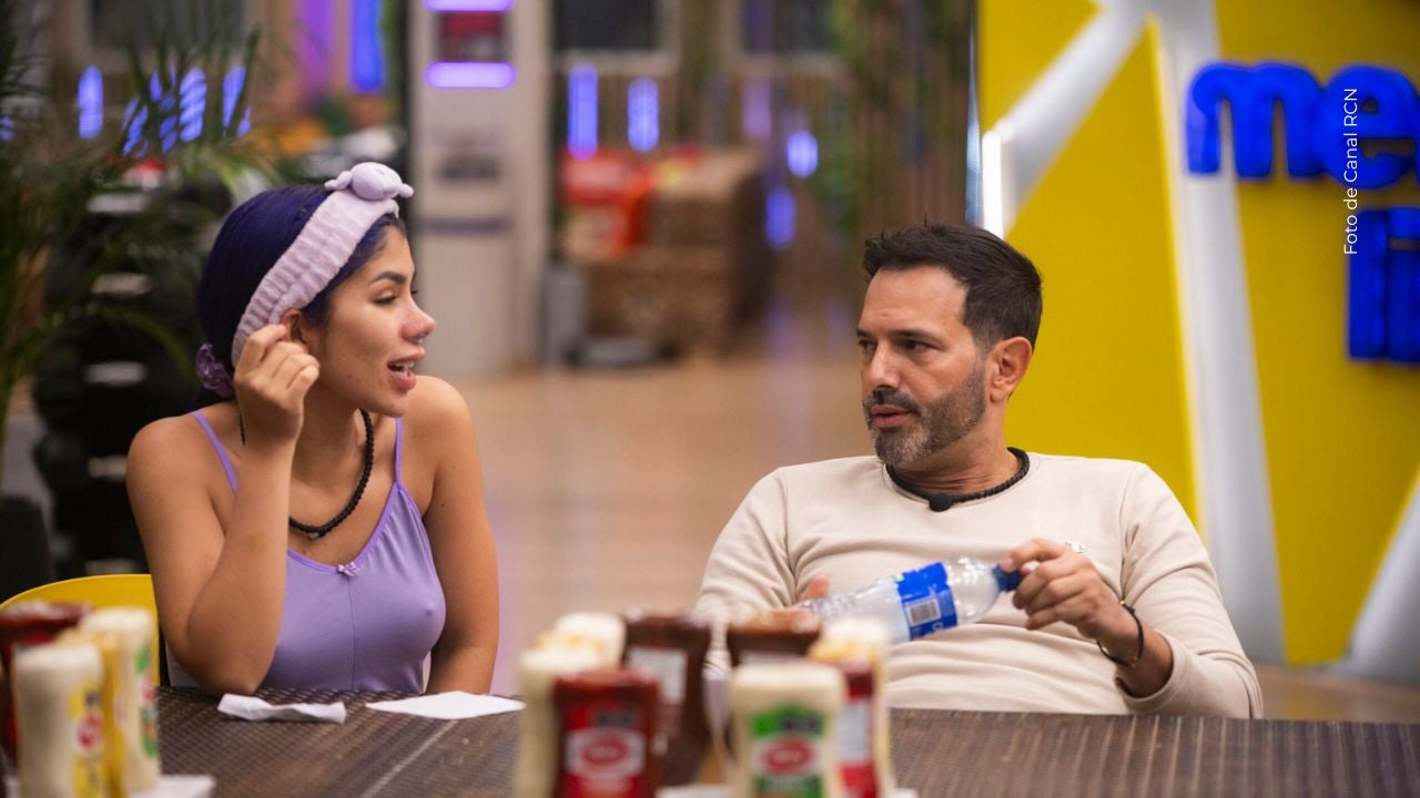 Alejandro Estrada no está de acuerdo con el ingreso de un nuevo participante. 