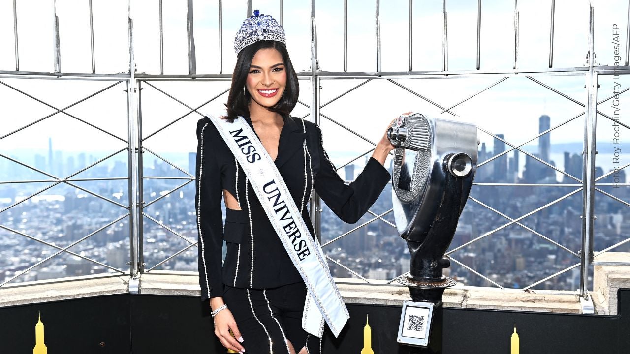 Sheynnis Palacios confirma en televisión su soltería