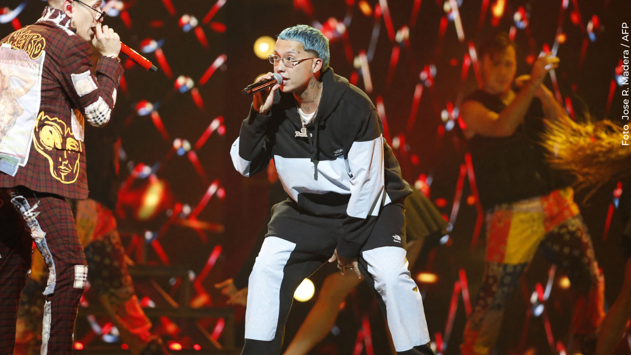 Manuela QM y Blessd confirmaron su reconciliación