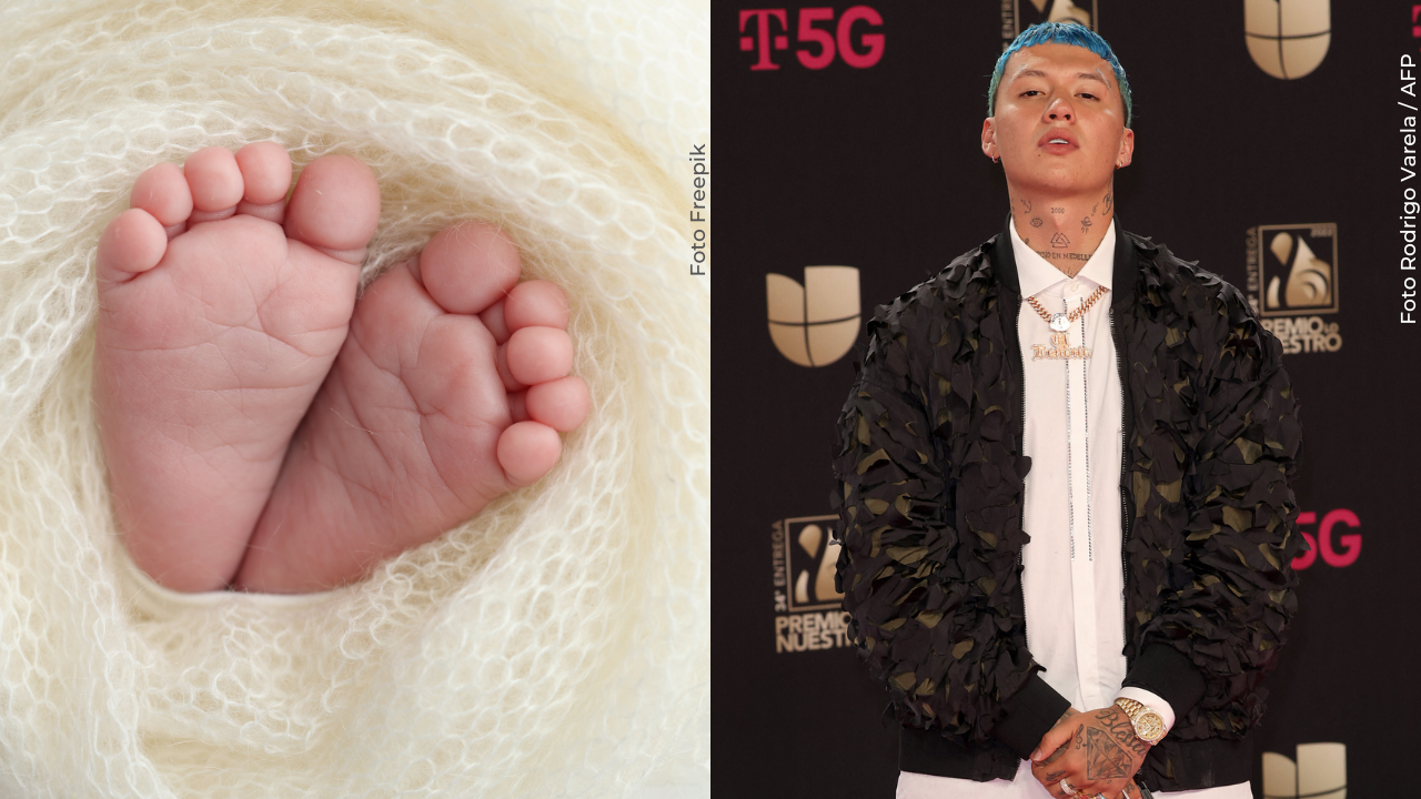 ¿Manuela QM reveló el nombre de su hijo con Blessd? Este sería el posible nombre del bebé