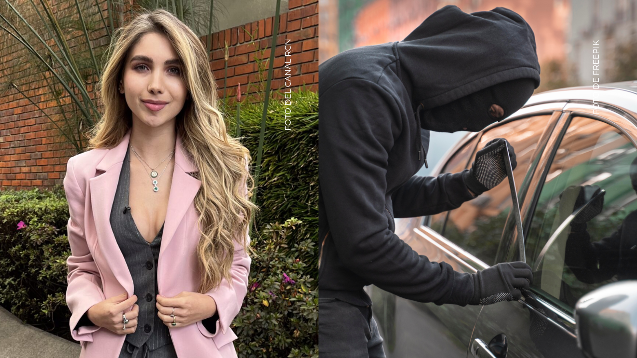 Shaira denunció intento de robo en Bogotá