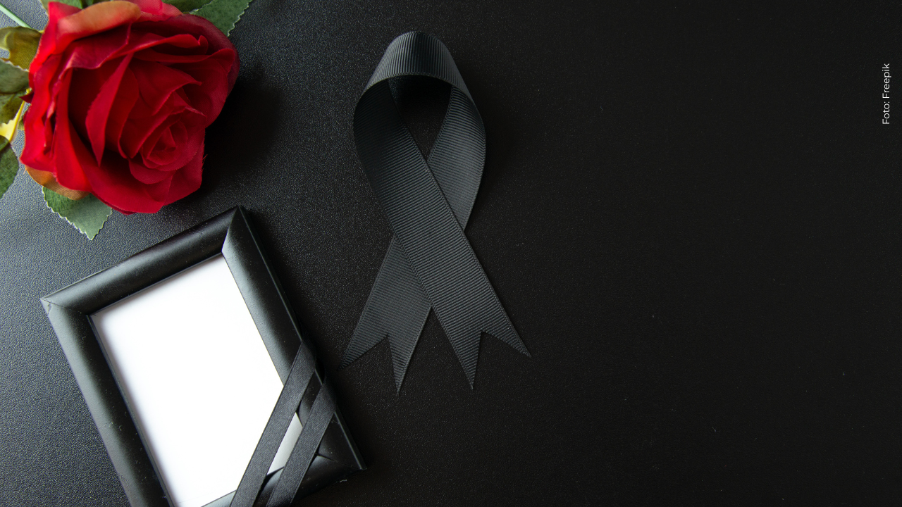 ¡Sentido luto en la música! Falleció reconocido artista tras batalla contra el cáncer