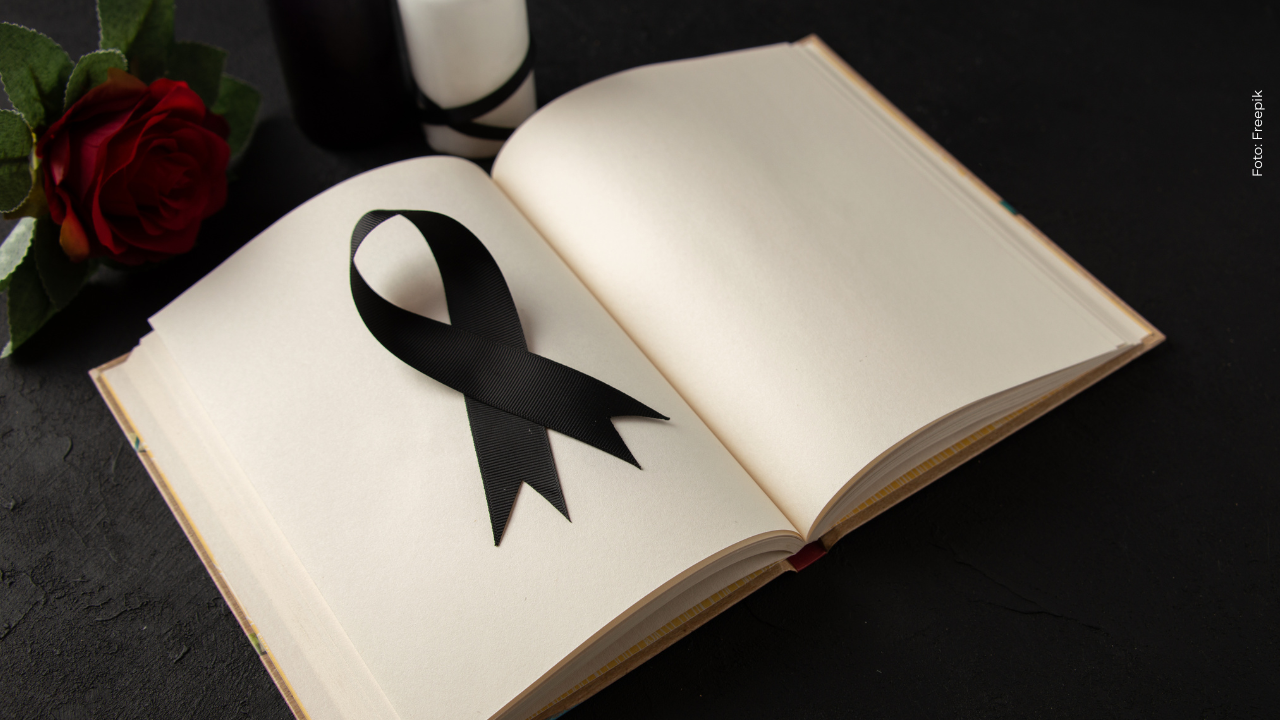 ¡Sentido luto en la música! Falleció reconocido artista tras batalla contra el cáncer