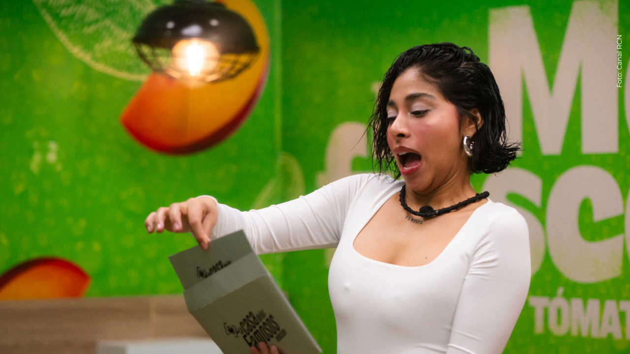 La casa de los famosos Col: así quedó la placa de nominados tras una inesperada decisión, ¿cuál?