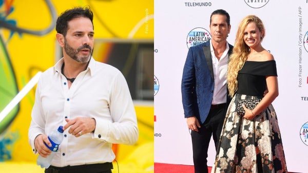 Esposa de Gregorio Pernía sorprende al hablar de Alejandro Estrada y contar cómo es realmente