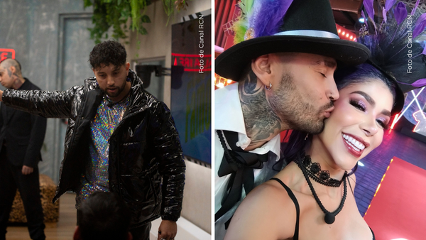 ¿Jhorman Toloza canceló su boda con Alexa Torrex? Video causó revuelo