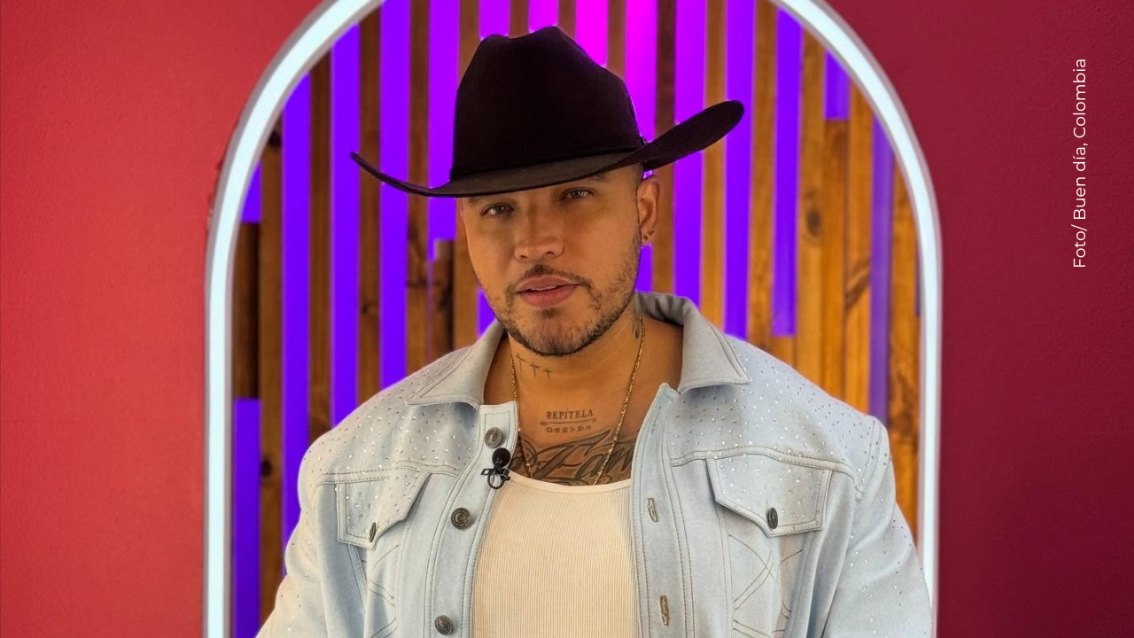 Jessi Uribe volvió a sorprender al mostrar a Emilia