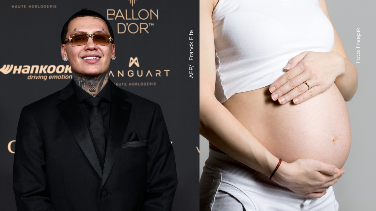 El gesto de la mamá de Blessd con Manuela QM que dio de qué hablar