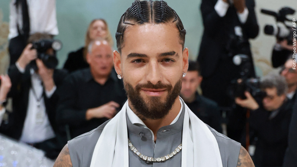 Maluma derrite las redes con foto junto a su hija: "Mi lugar seguro" Maluma derrite las redes con foto junto a su hija: "Mi lugar seguro"