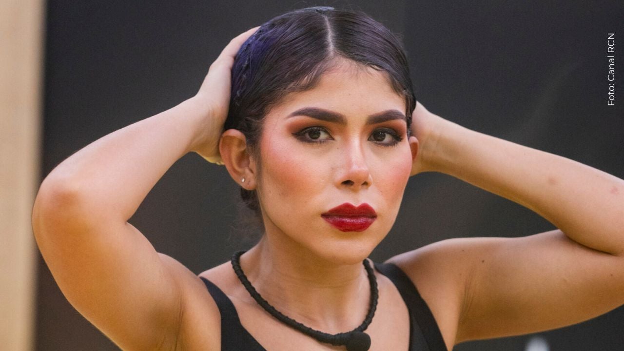 Alexa Torrex en La casa de los famosos Colombia 3