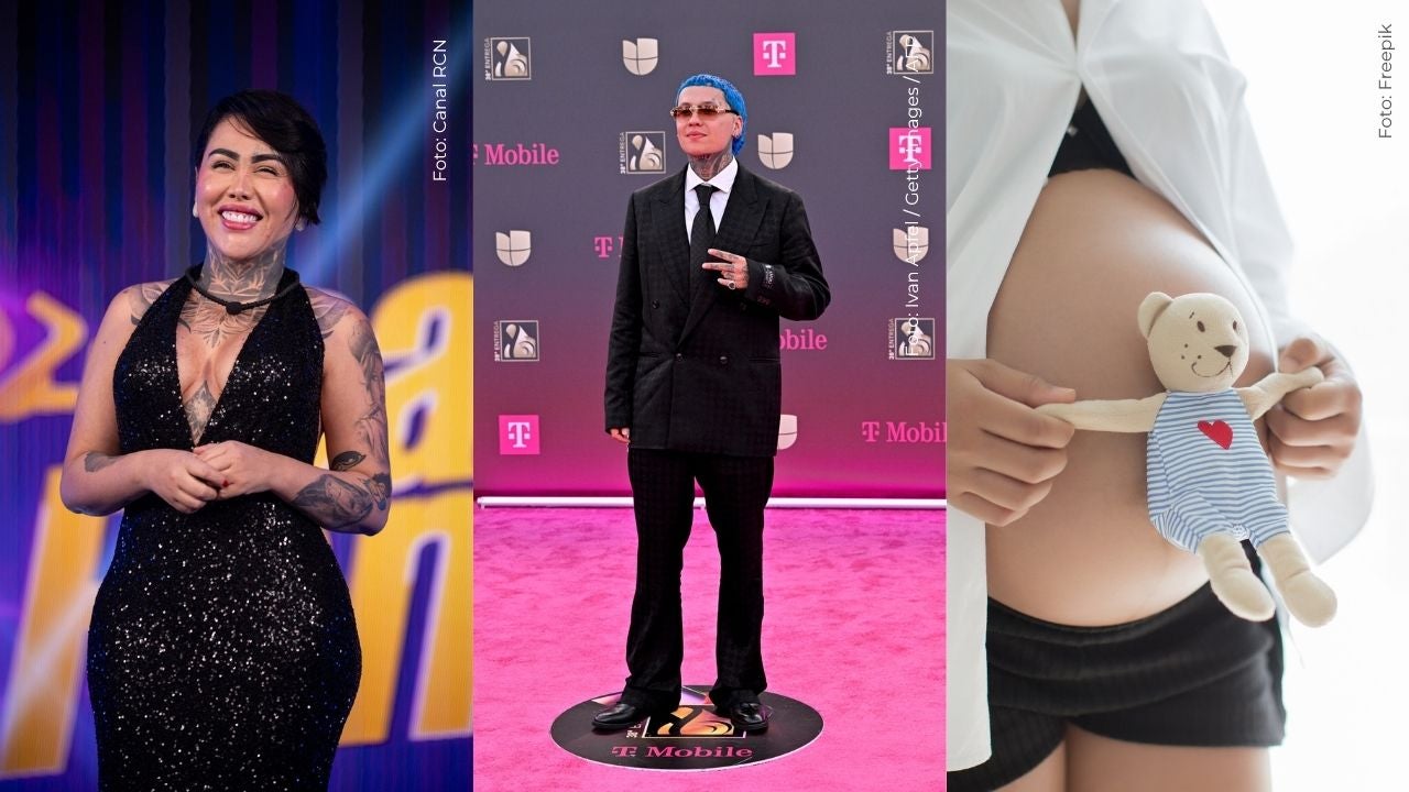 Yina Calderón reacciona a reconciliación de Manuela QM y Blessd