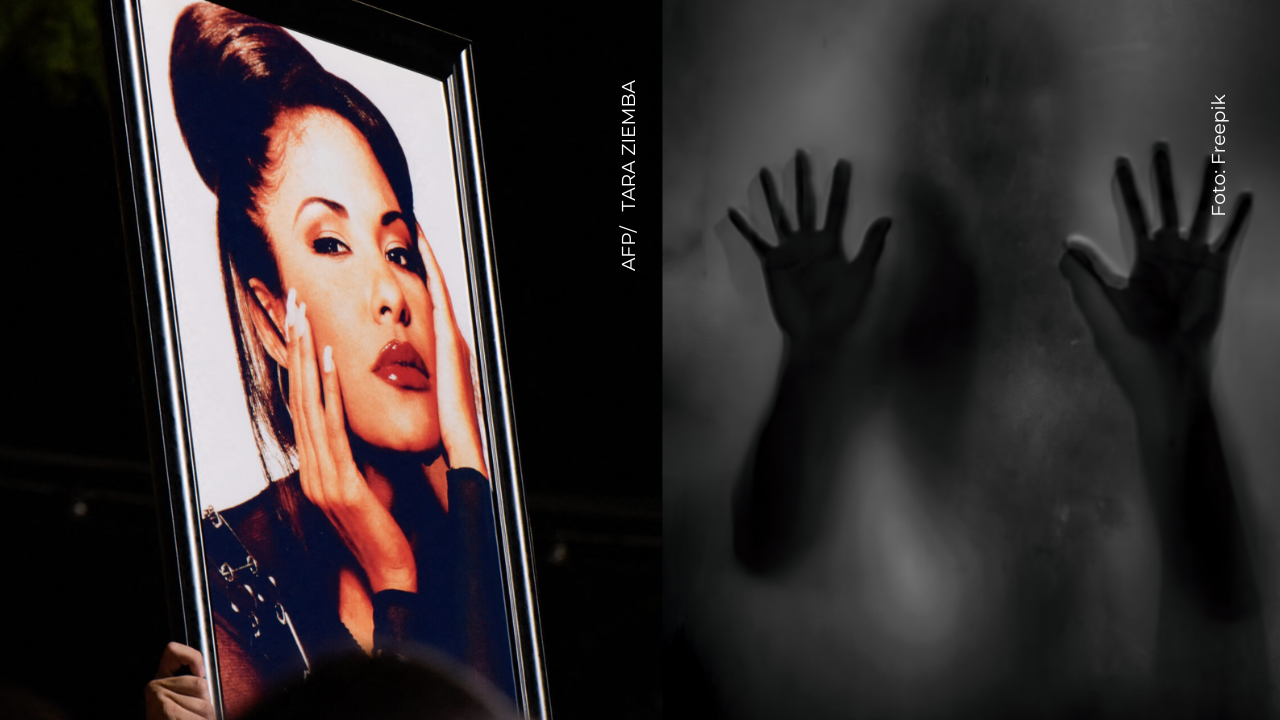 Sale a la luz inquietante video del funeral de Selena Quintanilla