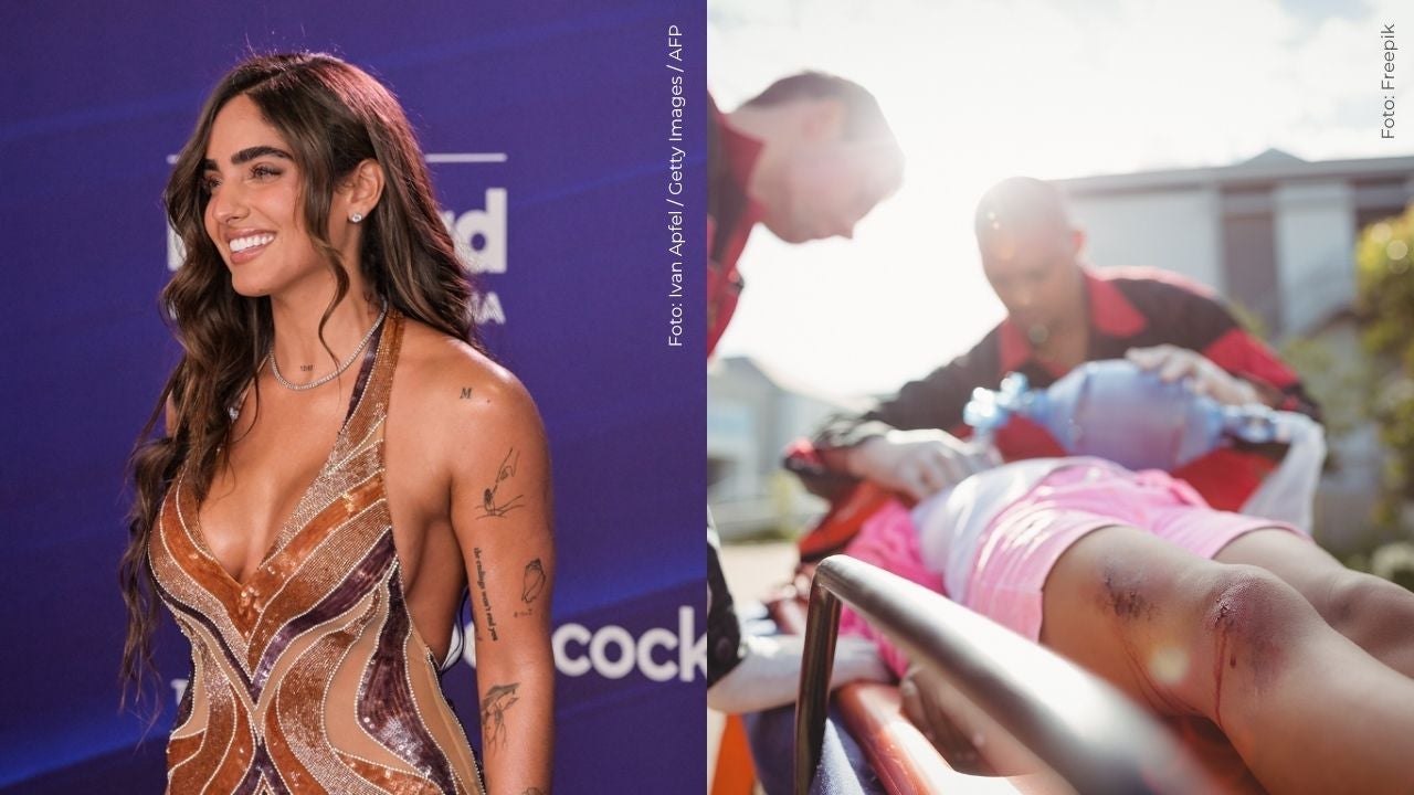 Isabella Ladera sobre el accidente de su hija