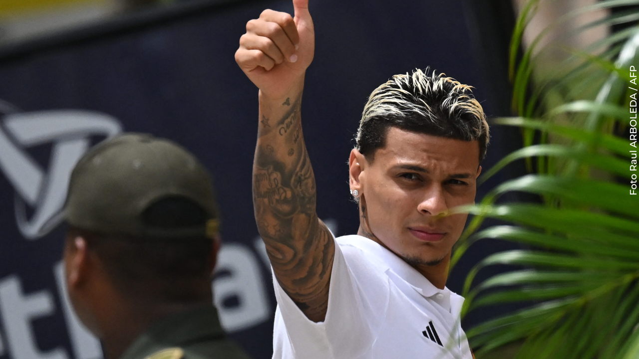 Richard Ríos lanza mensaje tras críticas a la Selección y genera debate