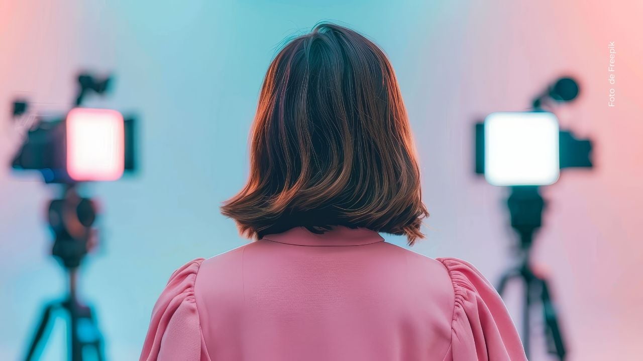 La Blanquita habría enviado indirecta a su expareja.