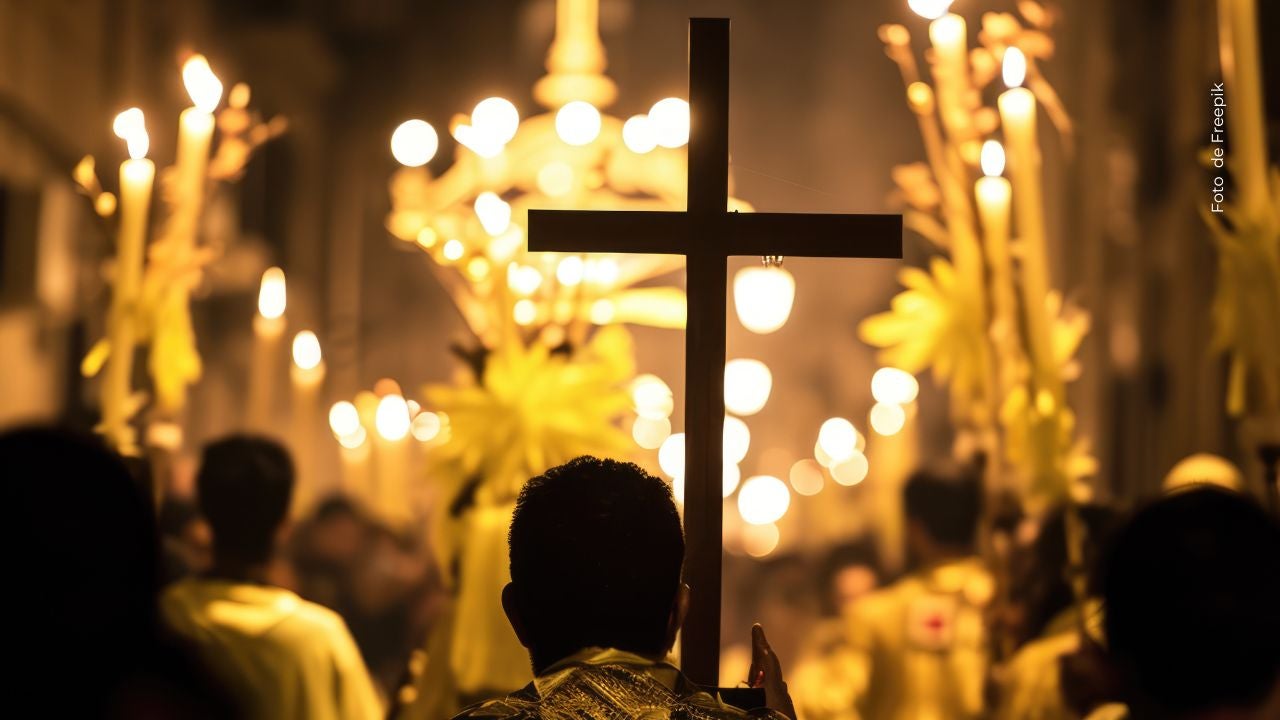 Programación de la Semana Sanata en el Canal RCN.