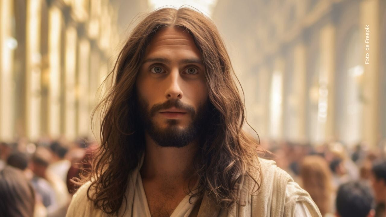 La Semana Santa celebra la Pasión, Muerte y Resurrección de Jesucristo. 