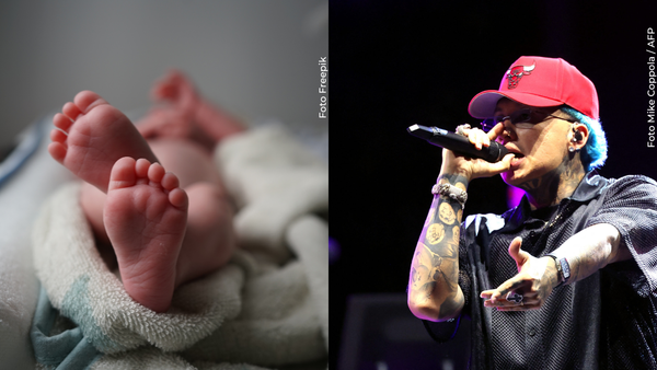 Manuela QM revela por qué eligió el nombre de su bebé y recibe burlas en redes: "Caleb"