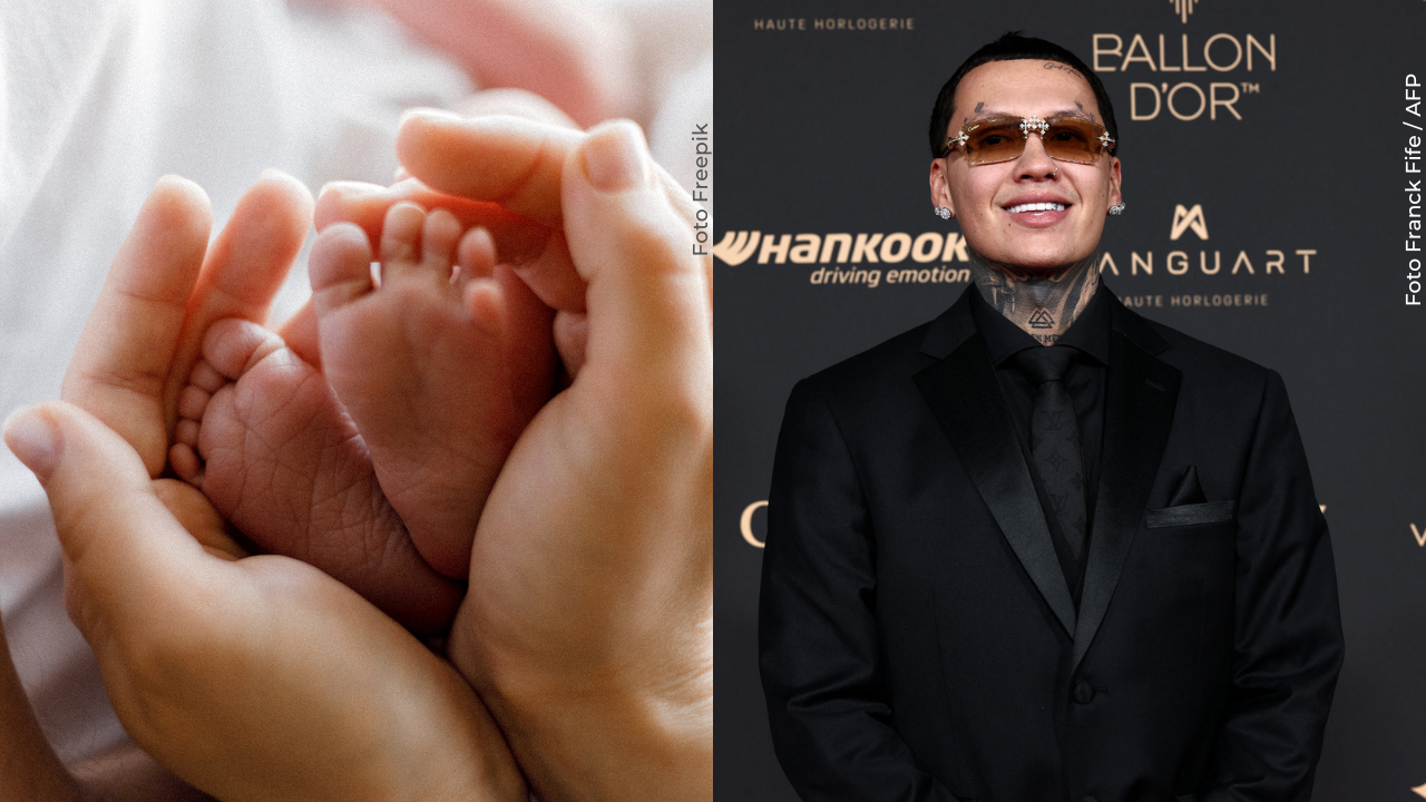 Manuela QM cuenta cómo eligió el nombre de su hijo y enciende las redes