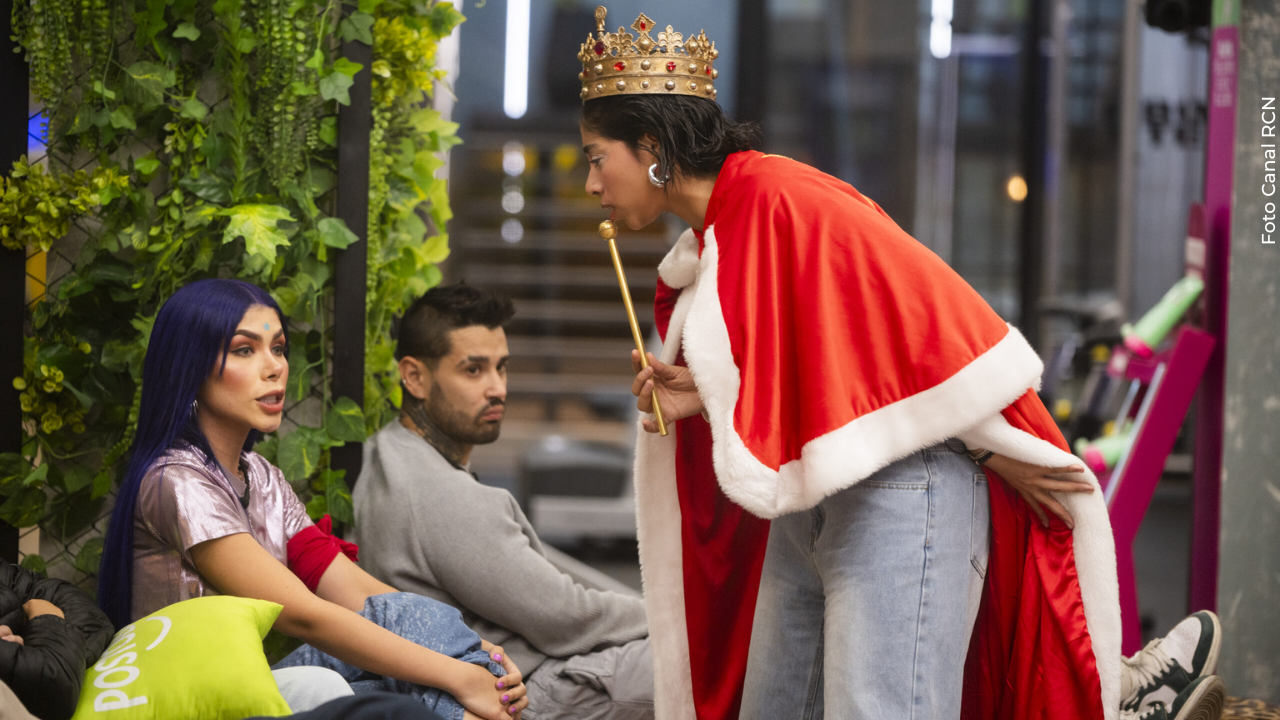 Karola y Alexa protagonizaron fuerte altercado en La casa de los famosos Colombia