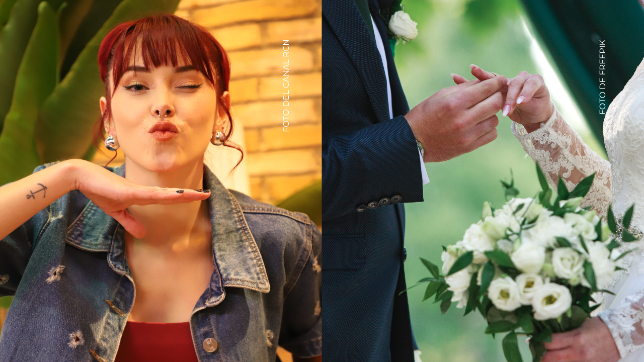 Kika Nieto sorprendió al revelar por qué se casó tan rápido con Diego Baraja