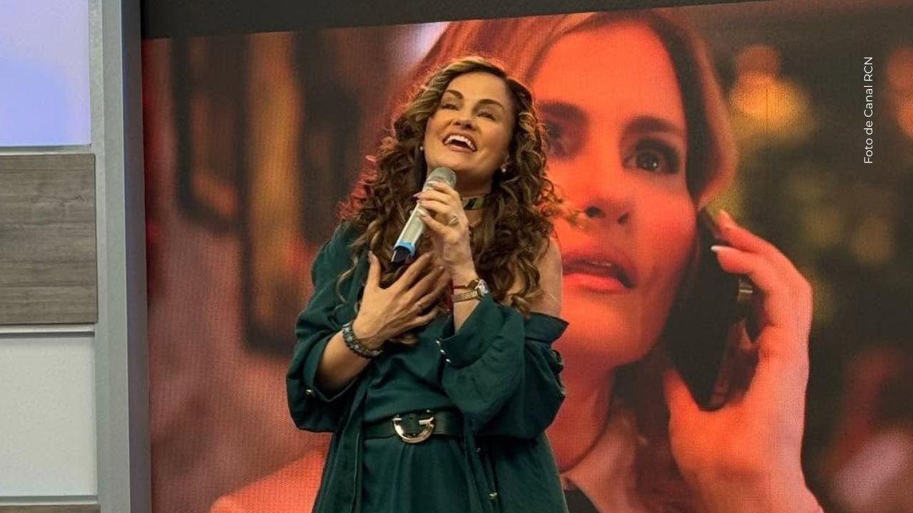 Aura Cristina Geithner entró el pasado 31 de marzo. 