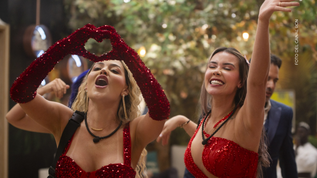 Yuli Ruiz y Manuela Gómez compartieron su reencuentro tras su salida de La casa de los famosos