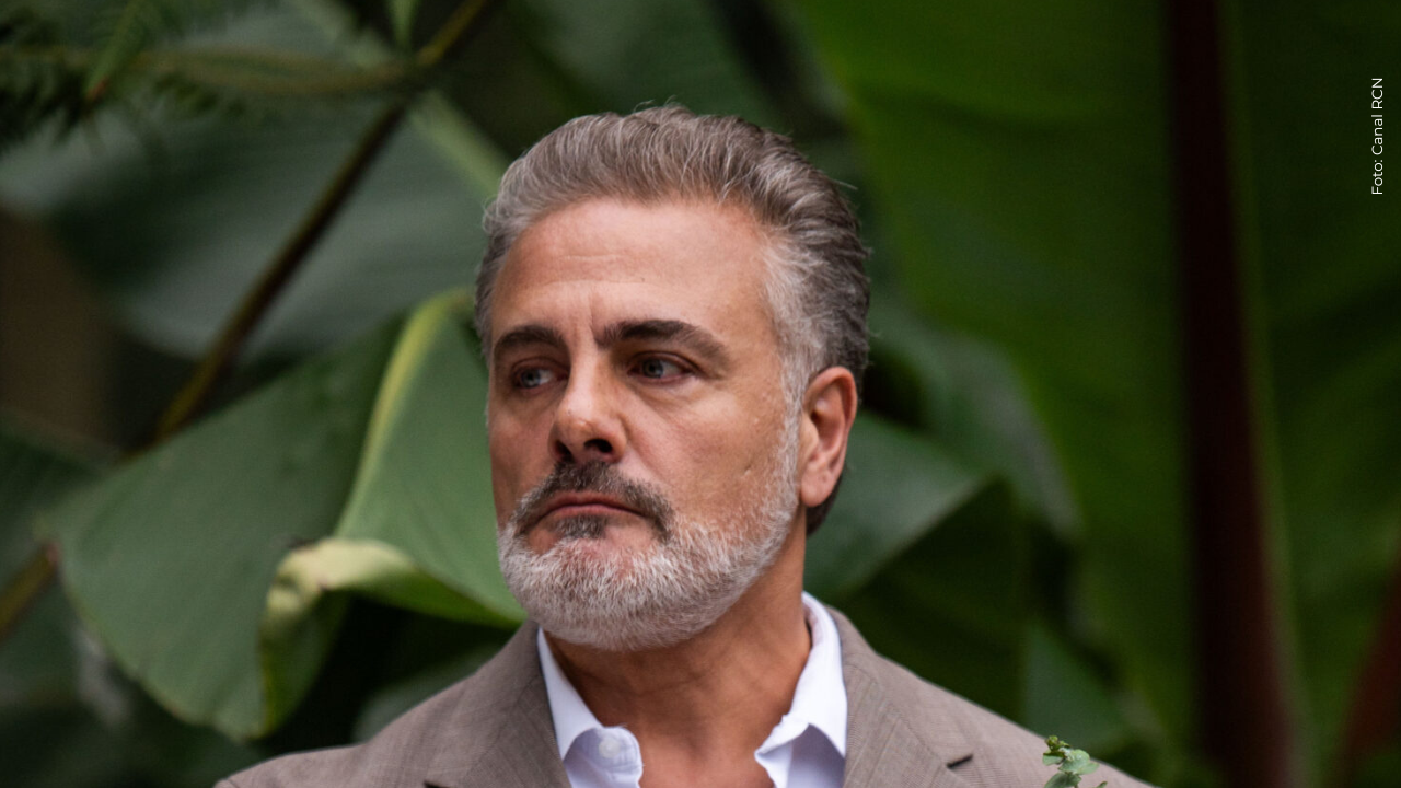 Él es reconocido actor que fue expareja de Aura Cristina Geithner y padre de su hijo: ¿quién?