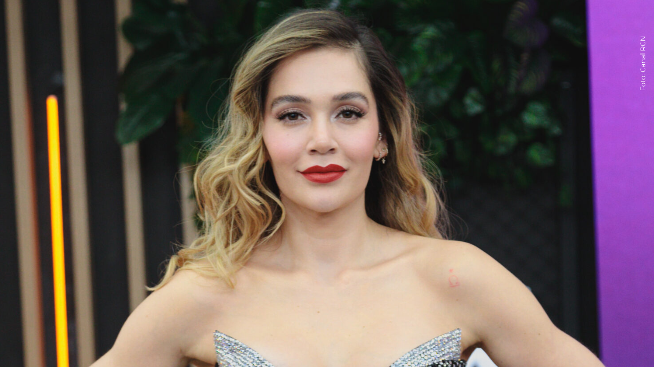 Lina Tejeiro reaparece con video tras el reciente diagnóstico de cáncer que confesó su mánager