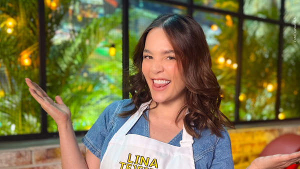 Lina Tejeiro reaparece con video tras el reciente diagnóstico de cáncer que confesó su mánager