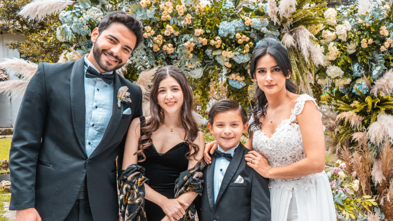 Actriz de Enfermeras quien se casó genera opiniones tras confesión de un posible embarazo: esto dijo