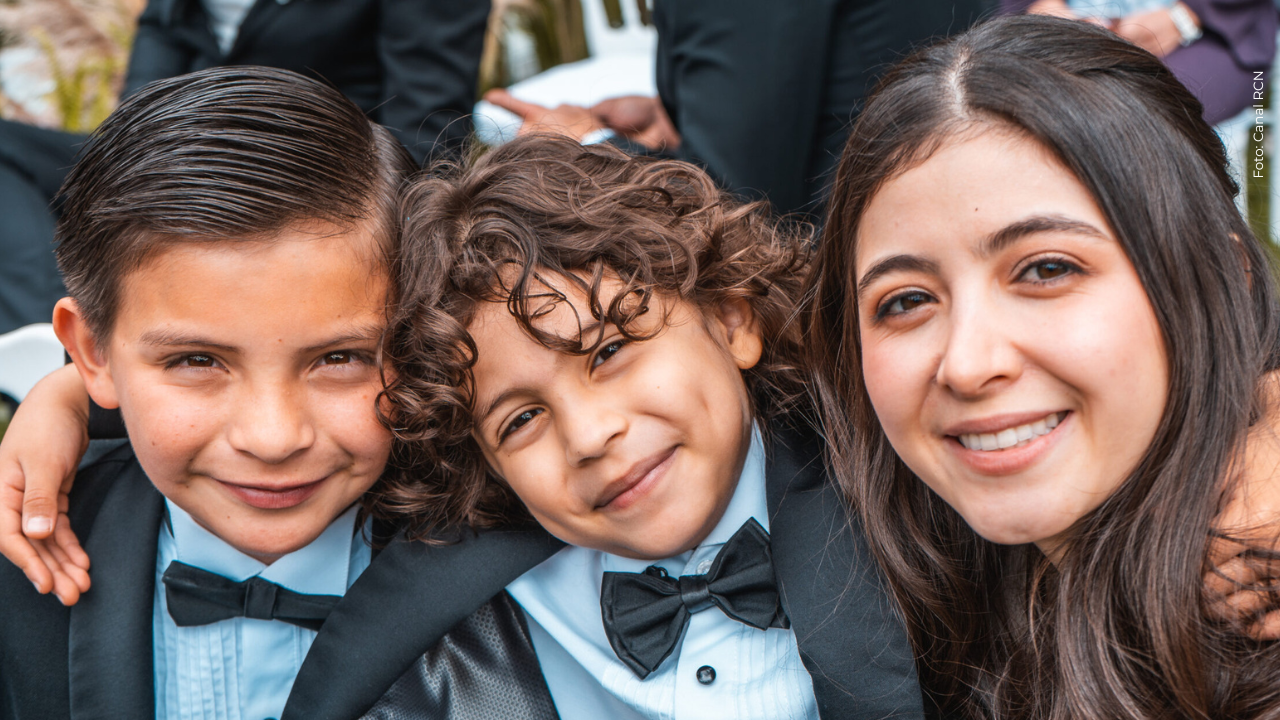 Actriz de Enfermeras quien se casó genera opiniones tras confesión de un posible embarazo: esto dijo